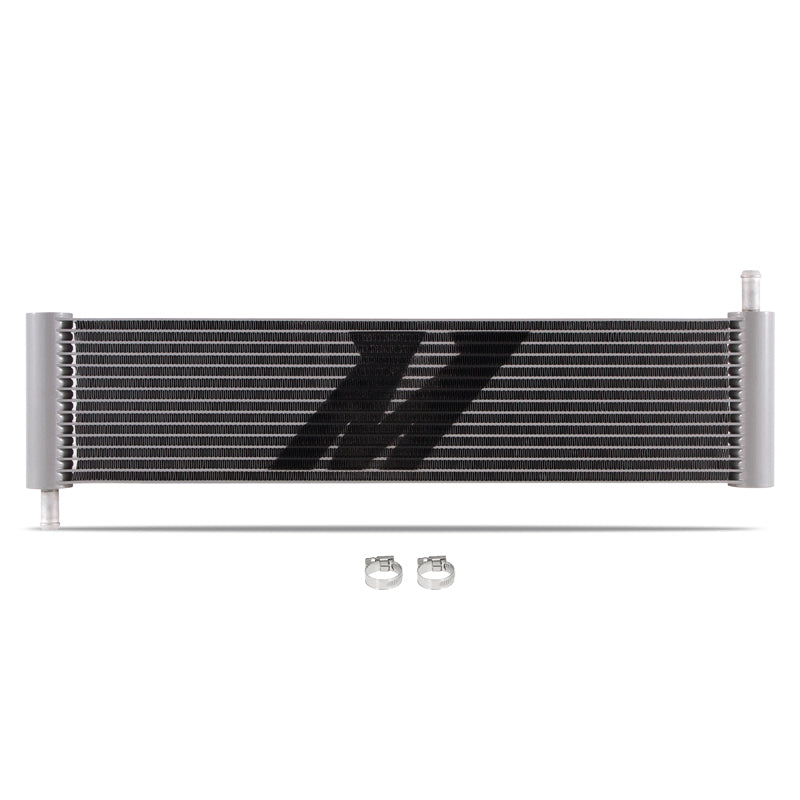 Mishimoto 11-14 Ford F150 Transmission Cooler - Silver MMTC-F150-11SL MMTC-F150-11SL Photo - Primary