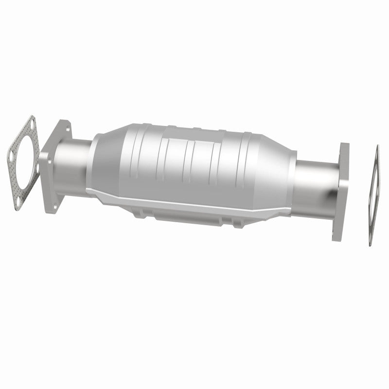 MagnaFlow Standard Grade Federal / EPA Compliant Direct-Fit Catalytic Converter 23651 360 Degree Image Set