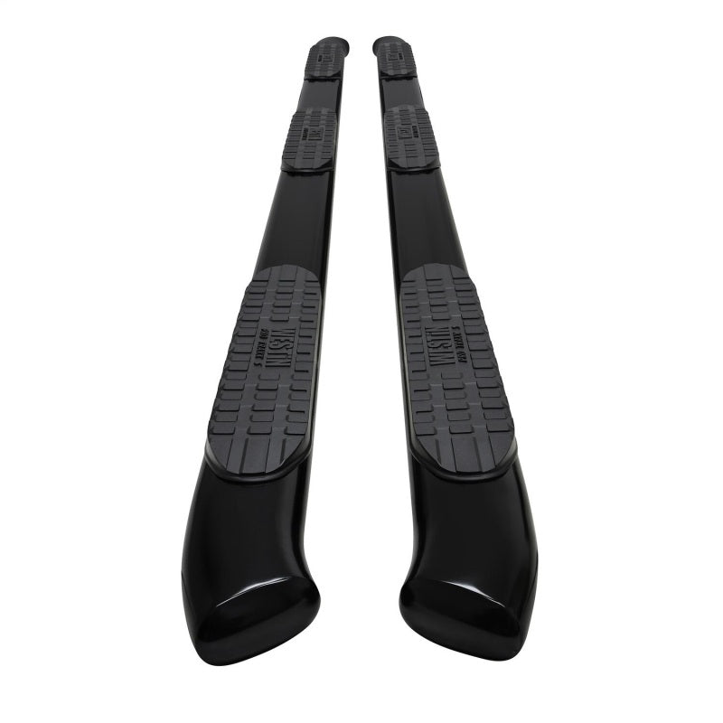 Westin 19-22 RAM 2500/3500 CC 8ft Bed Excl. Dually PRO TRAXX 5 Oval W2W Nerf Step Bars - Blk 21-534345 21-534345 Photo - Unmounted
