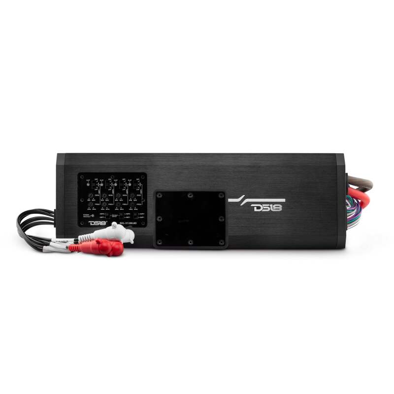DS18 DSE NXL-X Marine and Powersports Class-D Amplifiers Audio, Video & Radios Amplifiers main image