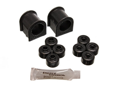 Energy Suspension Sway Bar Bushing Set Black Nissan 300ZX All 1990-1996 7.5119G Photo - Primary