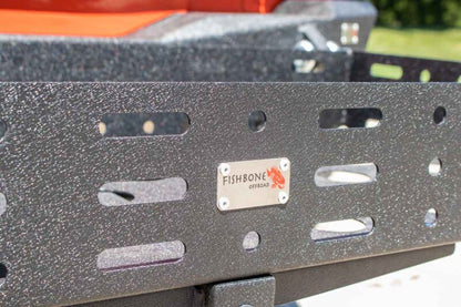 Fishbone Offroad 2In Hitch Cargo Basket FB21300 FB21300 Photo - lifestyle view