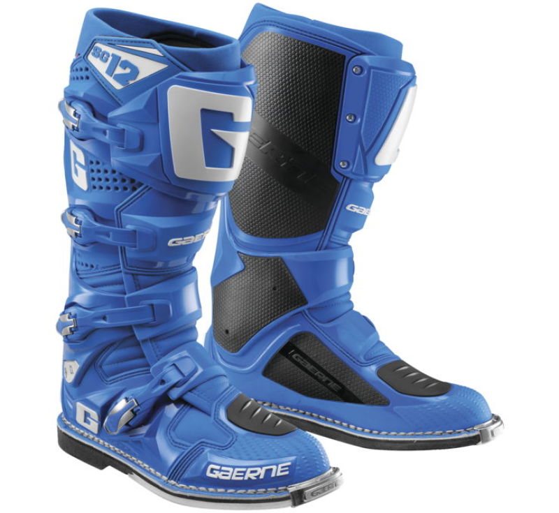 Gaerne Sg12 Boot Solid Blue 10 2174-088-10