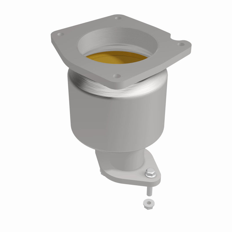 MagnaFlow California Grade CARB Compliant Direct-Fit Catalytic Converter 4481053 360 Degree Image Set