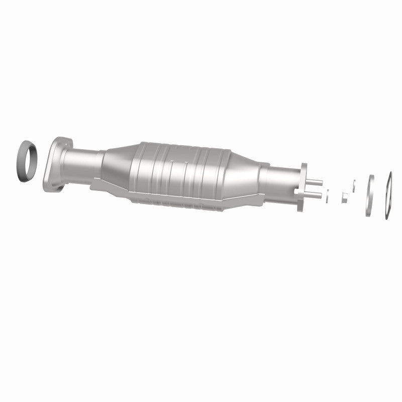 MagnaFlow Mitsubishi Montero OEM Grade Federal / EPA Compliant Direct-Fit Catalytic Converter 52174 360 Degree Image Set