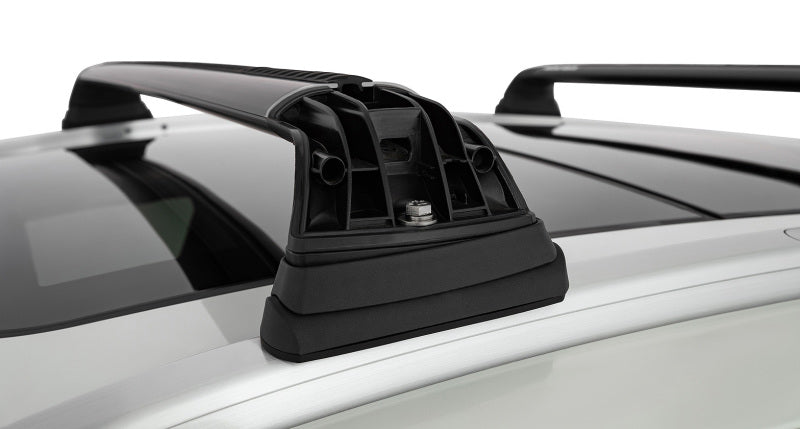 Rhino-Rack 15-22 Honda HR-V 2nd Gen 4 Door SUV w/Flush Rails Vortex RVP 2 Bar Roof Rack - Black RVP82 RVP82 Photo - Primary