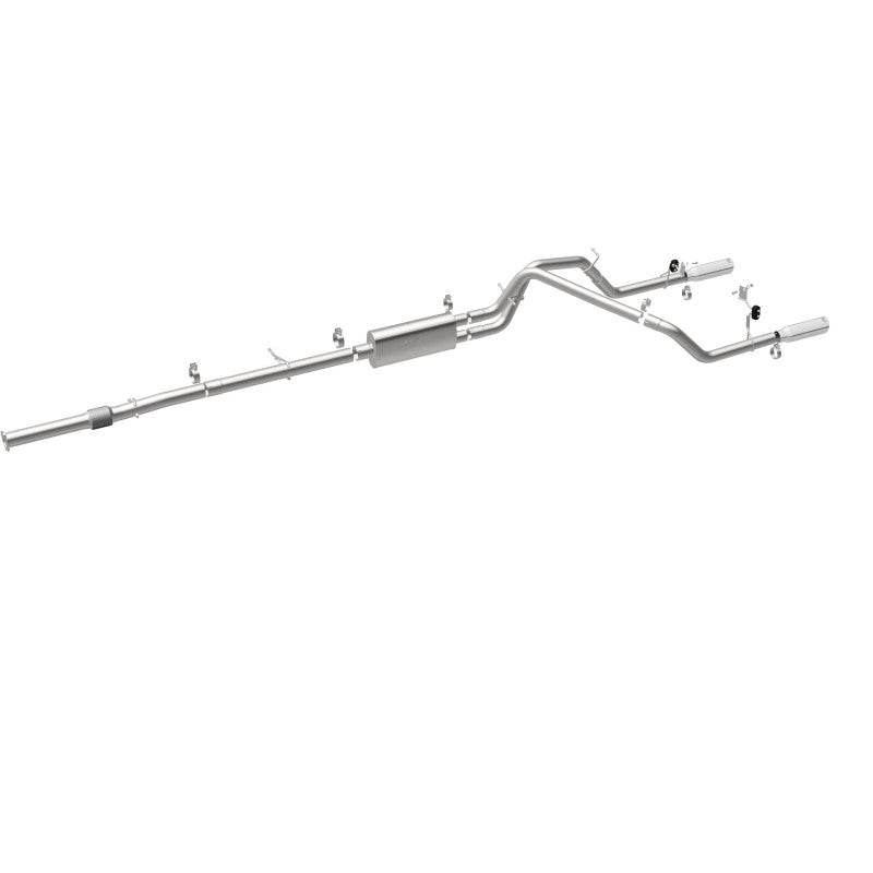 Magnaflow 2023+ Chevy Colorado NEO Cat-Back Exhaust System- Dual-Split Rear Exit 19650 19650 360 Degree Image Set