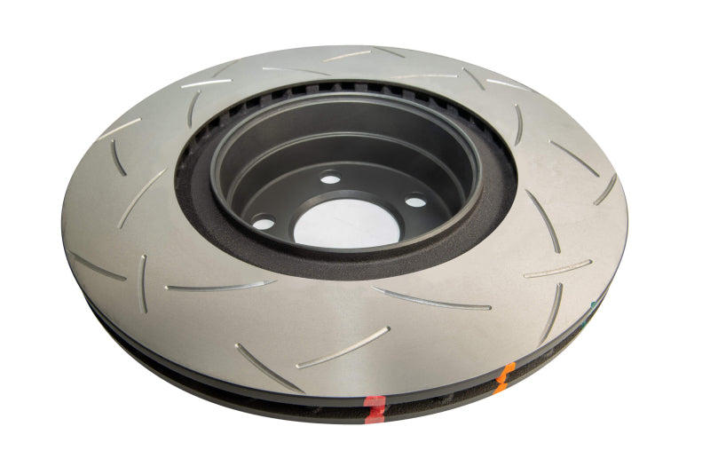 DBA 17-22 BMW M240i (F23) Rear Slotted T3 4000 Series Rotor 42677S 42677S Photo - out of package