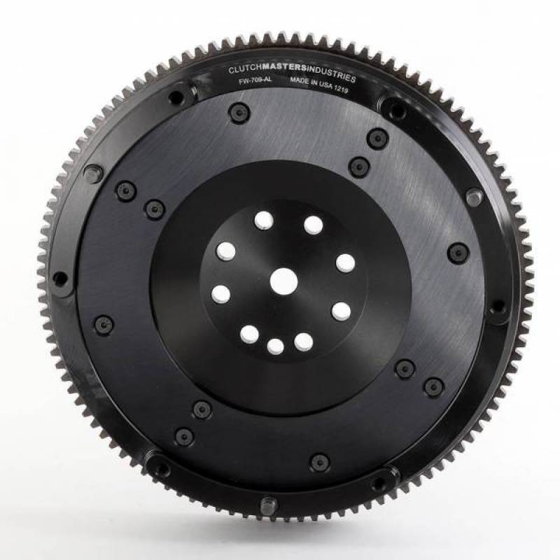 Clutch Masters 02-05 Hyundai Sonata 2.7L V6 / 03-06 Hyundai Tiburon 2.7L V6 Aluminum Flywheel FW-709-AL FW-709-AL User 1