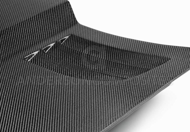 Anderson Composites 10-13 Chevy Camaro TT-Style Carbon Fiber Hood AC-HD1011CHCAM-TT AC-HD1011CHCAM-TT User 5
