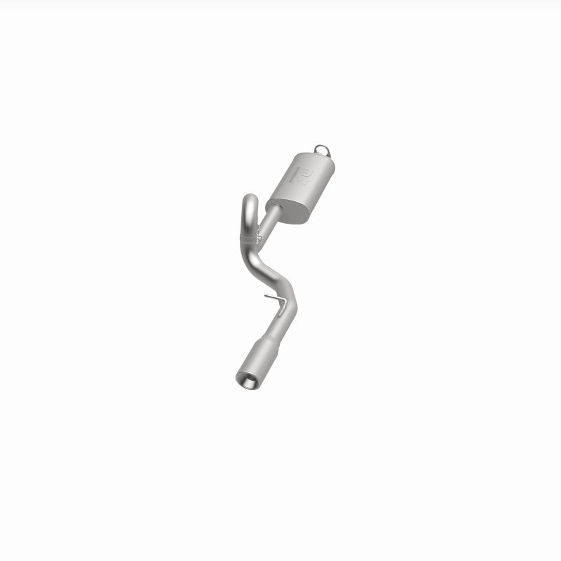 MagnaFlow Jeep Grand Cherokee Street Series Cat-Back Performance Exhaust System 15858 360 Degree Image Set