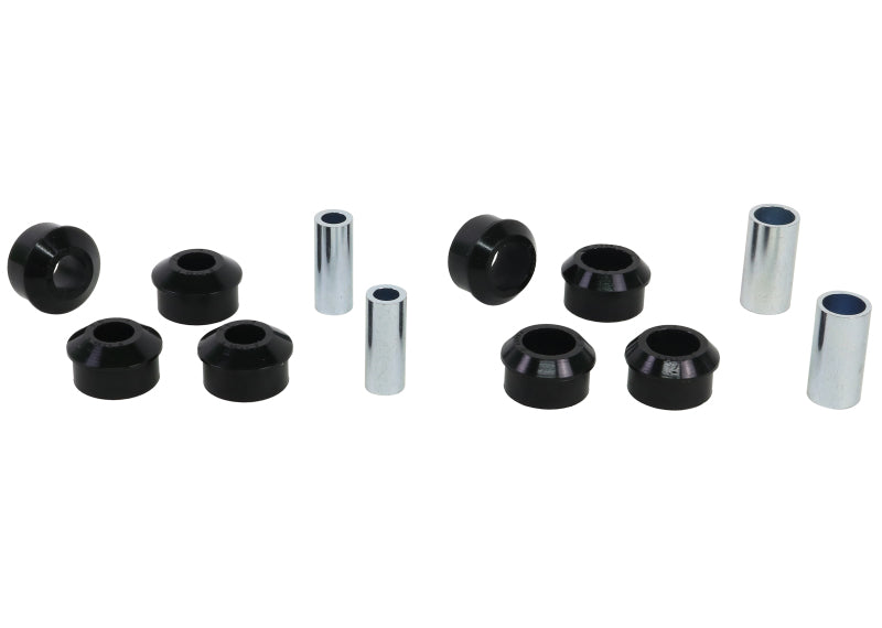 Whiteline Plus 7/94-9/89 Mazda 323 BA Rear Trailing Arm - Front & Rear Bushing Kit W61765 W61765 Photo - Close Up