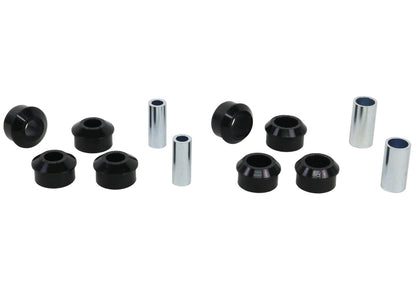 Whiteline Plus 7/94-9/89 Mazda 323 BA Rear Trailing Arm - Front & Rear Bushing Kit W61765 W61765 Photo - Close Up