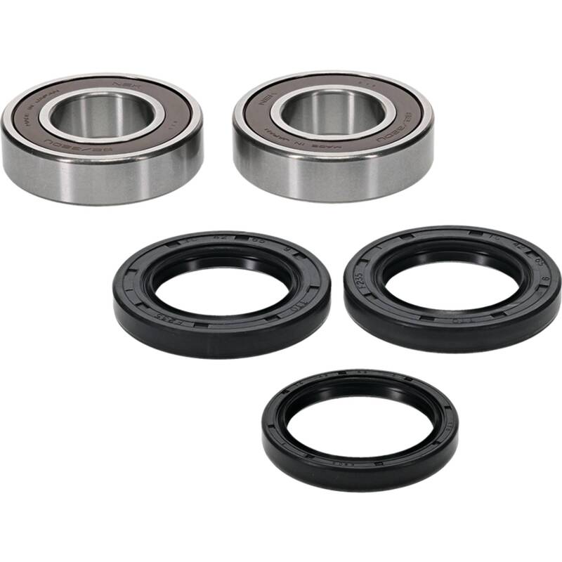 Pivot Works Kawasaki, Suzuki Wheel Bearing Kit Premium Bearings 25-1158-P 25-1158-P Photo - Primary