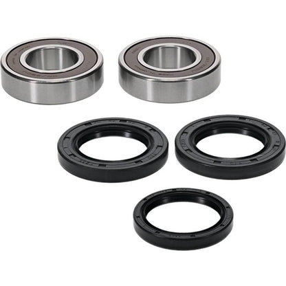 Pivot Works Kawasaki, Suzuki Wheel Bearing Kit Premium Bearings 25-1158-P 25-1158-P Photo - Primary