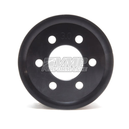 VMP Performance 03-04 Ford Mustang Cobra TVS Supercharger 3.0in Pulley VMP-30-CTVS VMP-30-CTVS Photo - Primary