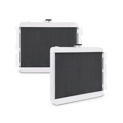 Mishimoto Plymouth Barracuda Big Block 3-Row Performance Aluminum Radiator w/ 22 MMRAD-CHABB-7022X Photo - Primary