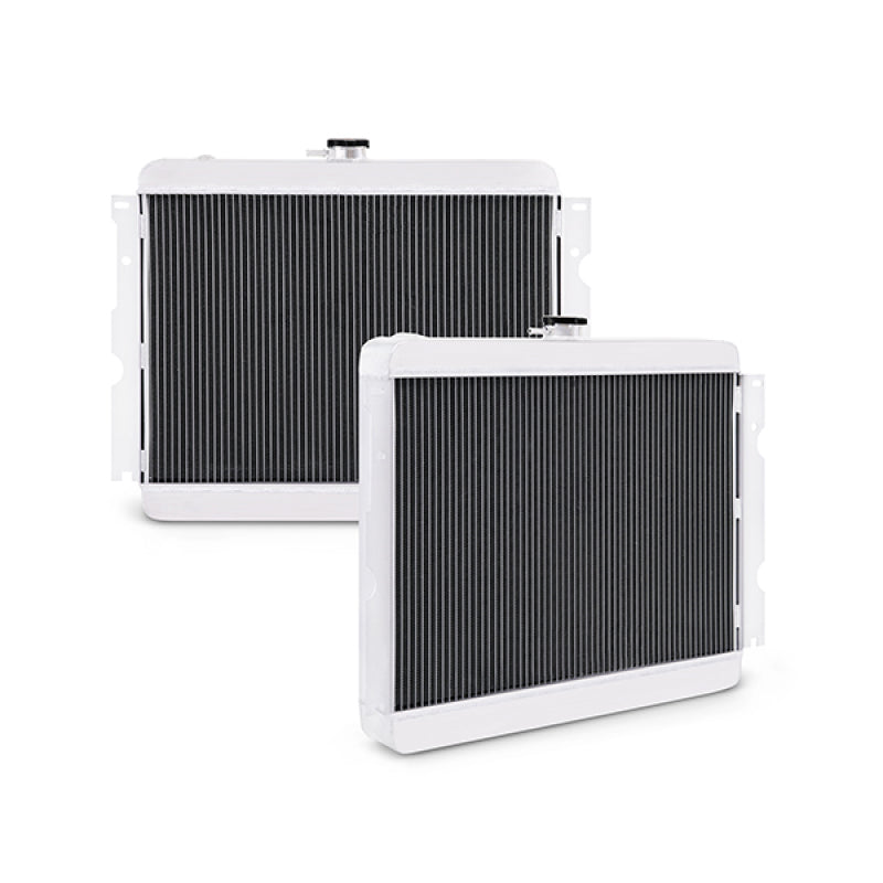 Mishimoto Plymouth Barracuda Big Block 3-Row Performance Aluminum Radiator w/ 22 MMRAD-CHABB-7022X Photo - Primary