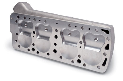 Edelbrock Flathead Ford Cylinder Head With Script Logo 1116 Photo - Unmounted