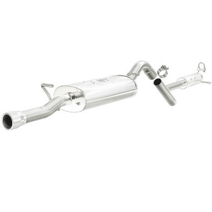 MagnaFlow Toyota Corolla Street Series Cat-Back Performance Exhaust System 15807 Photo - Primary