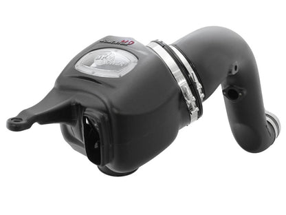 aFe Momentum HD Pro DRY S Cold Air Intake System: Dodge RAM Diesel Trucks 51-72004 Photo - Primary