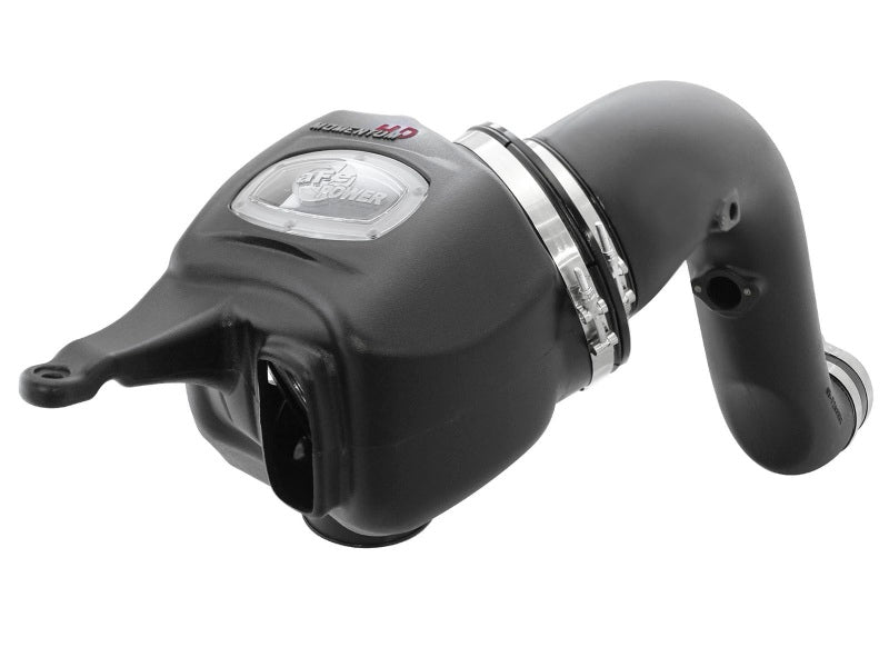 aFe Momentum HD Pro DRY S Cold Air Intake System: Dodge RAM Diesel Trucks 51-72004 Photo - Primary