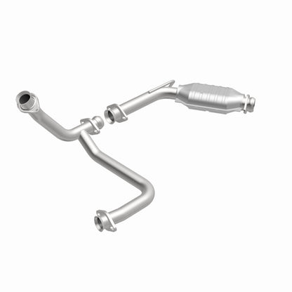 MagnaFlow Standard Grade Federal / EPA Compliant Direct-Fit Catalytic Converter 93360 360 Degree Image Set