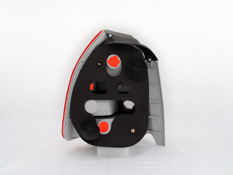 Anzo 1996-2000 Honda Civic Tail lights Red/Smoke 221193 User 1