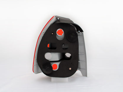 Anzo 1996-2000 Honda Civic Tail lights Red/Smoke 221193 User 1
