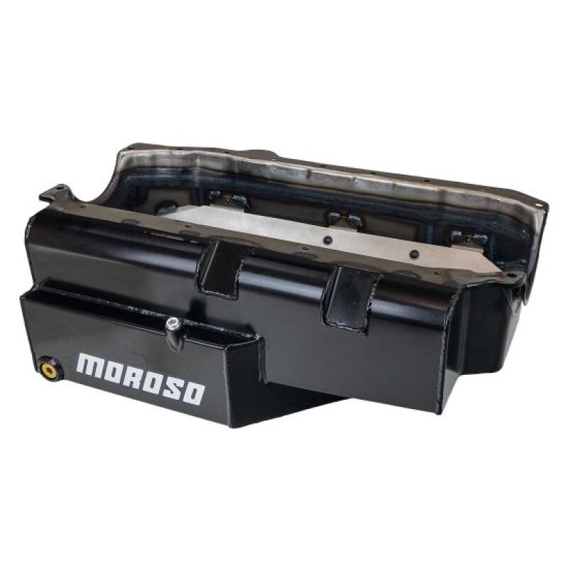 Moroso MOR Oil Pans Engine Components Oil Pans main image
