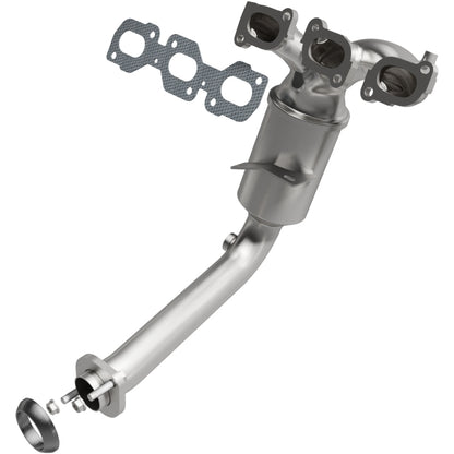 MagnaFlow California Grade CARB Compliant Manifold Catalytic Converter 5531266 Photo - Primary