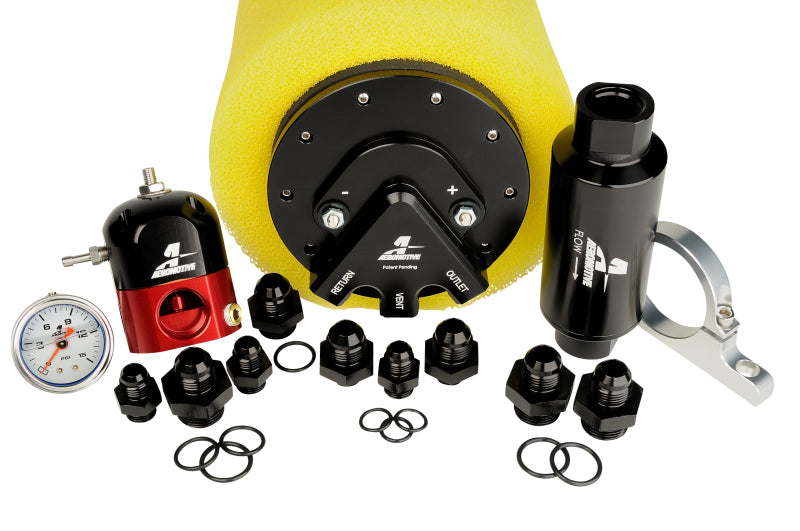 Aeromotive Fuel Pump Complete Kit 17254 Photo - Primary