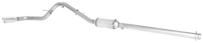 K&N Engineering K&N 17-19 Ford F150 5.0L SuperCrew Shortbed Catback Exhaust 67-2523 67-2523 Photo - lifestyle view