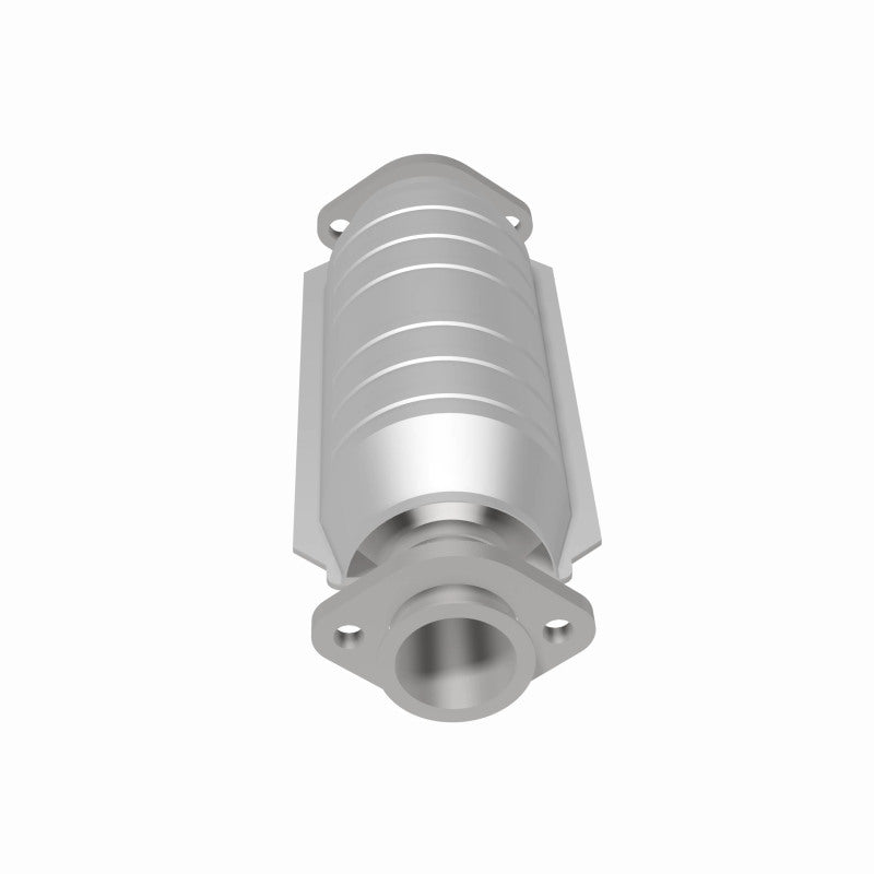 MagnaFlow Mitsubishi Mirage HM Grade Federal / EPA Compliant Direct-Fit Catalytic Converter 23619 360 Degree Image Set