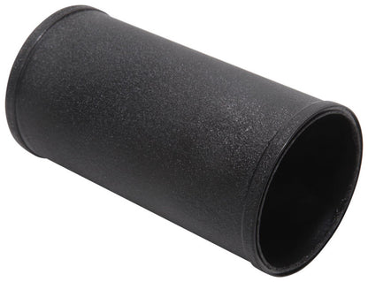 Spectre Universal Intake Elbow Tube (ABS) 3in. OD / 45 Degree - Black Textured Powdercoat 87381K 87381K Photo - out of package