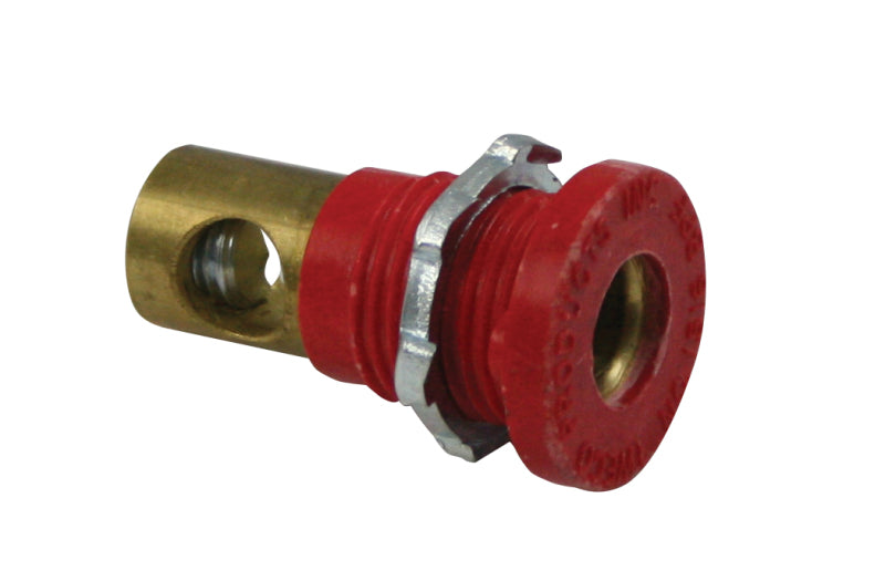 Moroso Female End (Replacement for Part No 74155) - Red 97553 97553 Photo - Primary