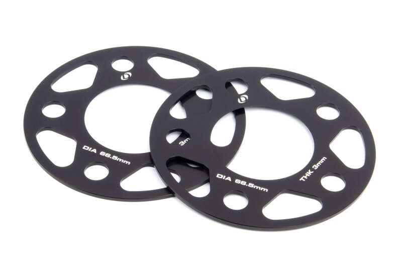 Dinan DNN Spacers Wheel and Tire Accessories Wheel Spacers & Adapters main image