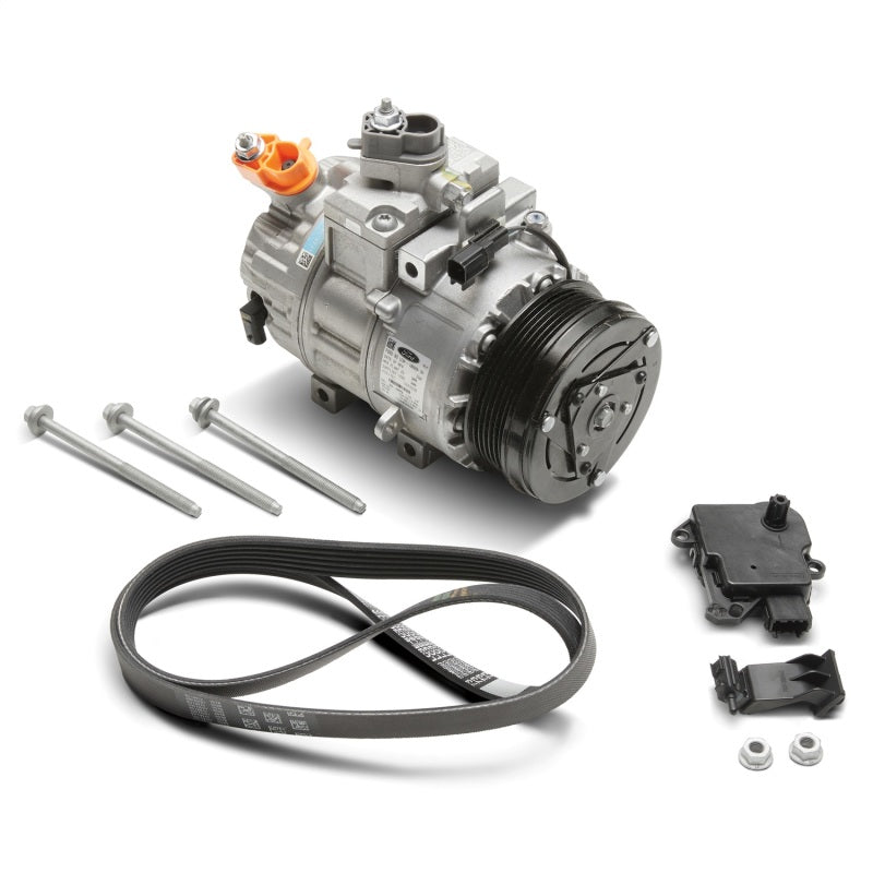 Ford Racing 7.3L Gas Engine A/C Add-On Kit M-8600-SD73AC M-8600-SD73AC Photo - Primary