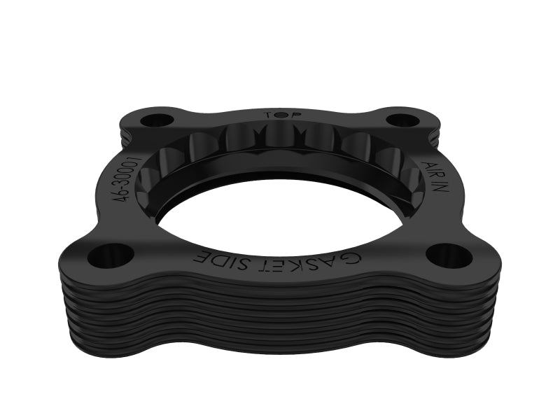 aFe Silver Bullet Throttle Body Spacers TBS Mazda Miata ND 16-19 L4-2.0L 46-30001 46-30001 Photo - Unmounted