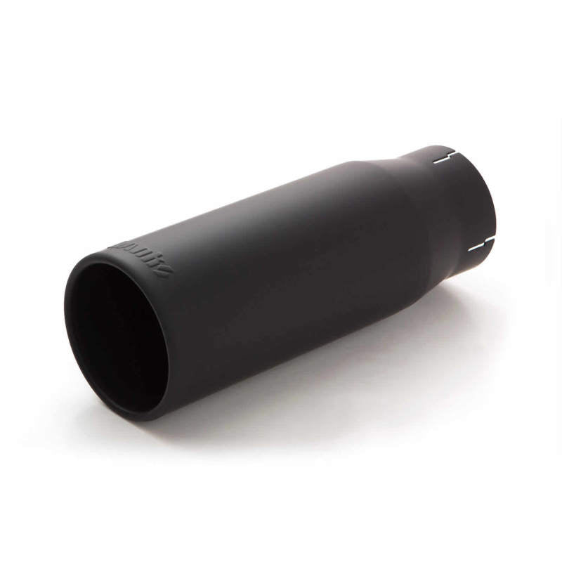 Banks Power 14-15 Ram 1500 3.0L Diesel Monster Exhaust System - SS Single Exhaust w/ Black Tip 48601-B 48601-B Photo - out of package