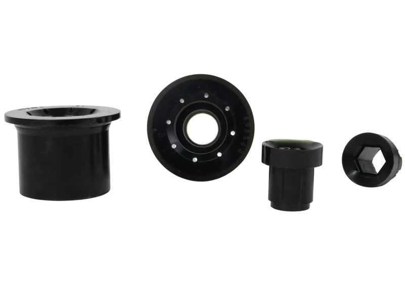 Whiteline Plus 03-09 VAG MK5 A5/Type 1K Front Lower Inner Control Arm Bushing Kit W53196 W53196 Photo - Primary