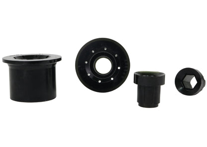 Whiteline Plus 03-09 VAG MK5 A5/Type 1K Front Lower Inner Control Arm Bushing Kit W53196 W53196 Photo - Primary