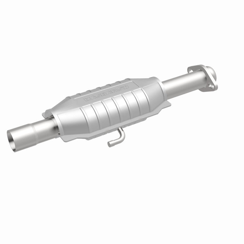 MagnaFlow Standard Grade Federal / EPA Compliant Direct-Fit Catalytic Converter 23443 360 Degree Image Set