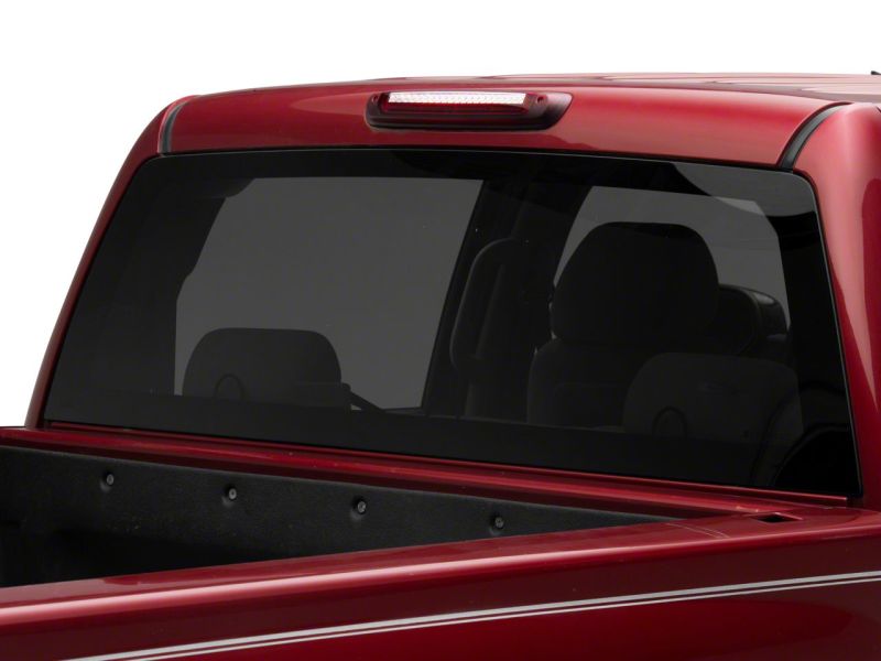 Raxiom 07-14 Chevrolet Silverado Axial Series LED Third Brake Light- Red S128046 S128046 Photo - Close Up