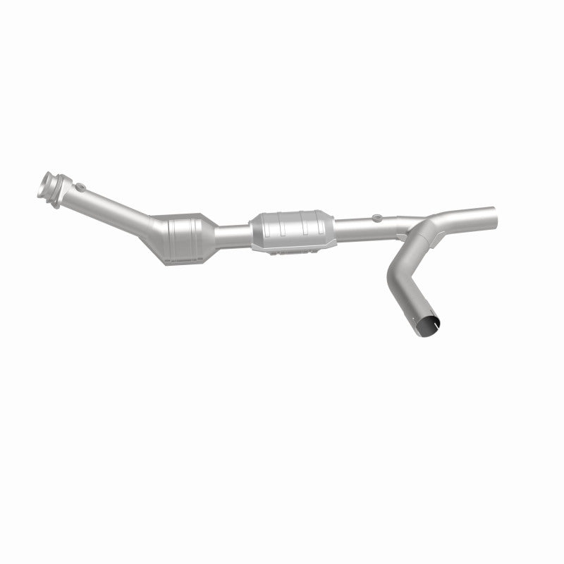 MagnaFlow Ford HM Grade Federal / EPA Compliant Direct-Fit Catalytic Converter 23133 360 Degree Image Set
