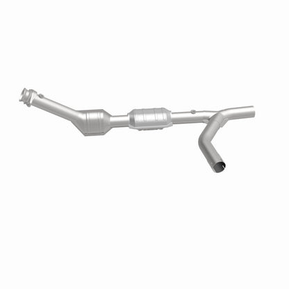 MagnaFlow Ford HM Grade Federal / EPA Compliant Direct-Fit Catalytic Converter 23133 360 Degree Image Set