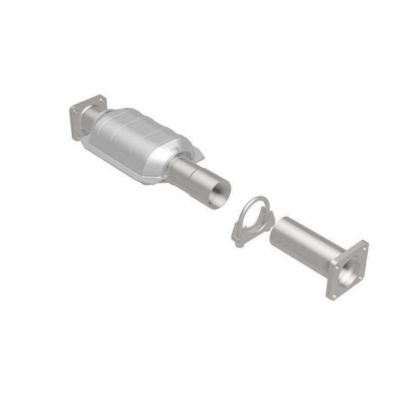 MagnaFlow Standard Grade Federal / EPA Compliant Direct-Fit Catalytic Converter 93199 360 Degree Image Set