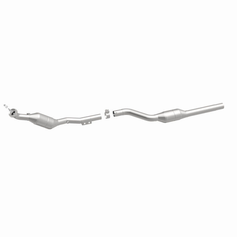 MagnaFlow Mercedes-Benz E430 OEM Grade Federal / EPA Compliant Direct-Fit Catalytic Converter 51687 360 Degree Image Set