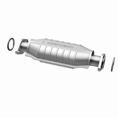 MagnaFlow HM Grade Federal / EPA Compliant Direct-Fit Catalytic Converter 23244 360 Degree Image Set