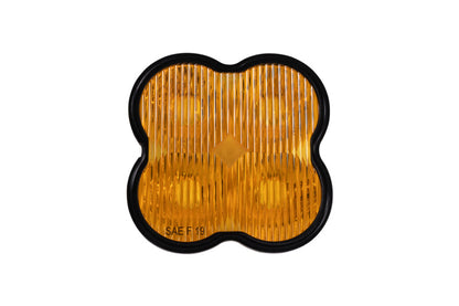 Diode Dynamics SS3 Lens PC Fog Max - Yellow DD6724 DD6724 Photo - Primary